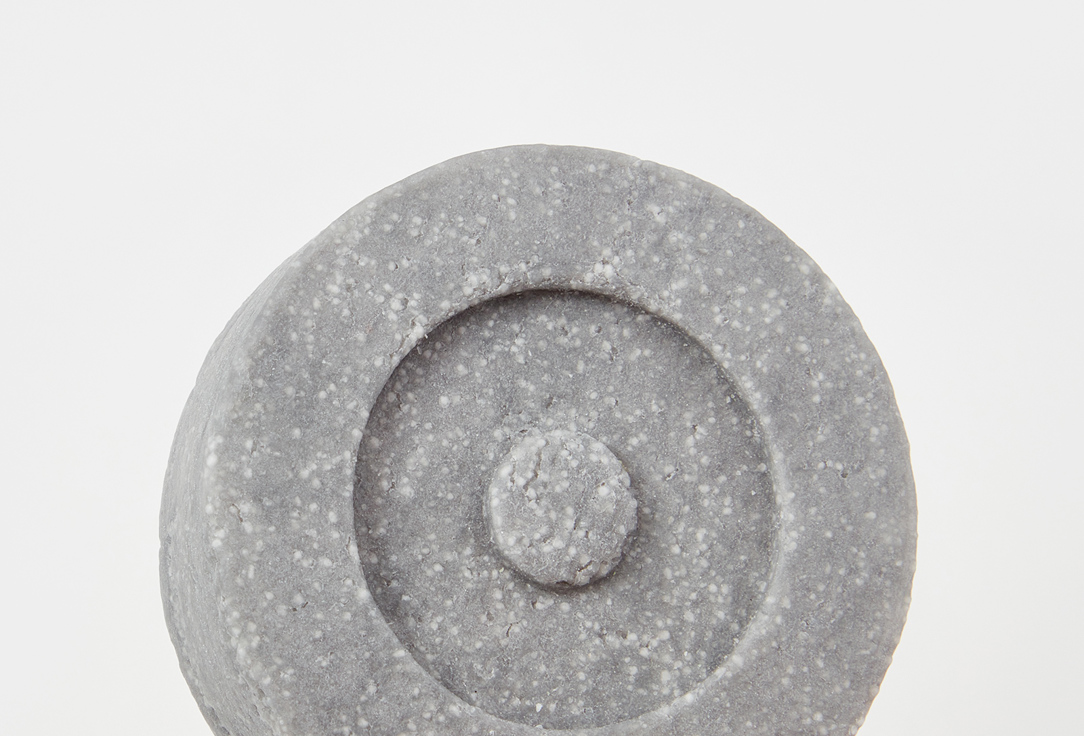 OKOLO Scalp-soothing solid shampoo for oily hair Rebalance Shampoo Bar
