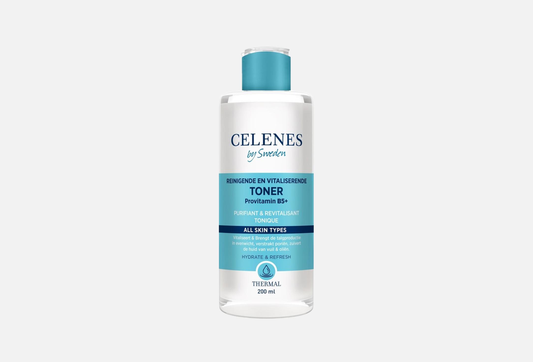 THERMAL PURIFYING & REVITALIZING TONER 200