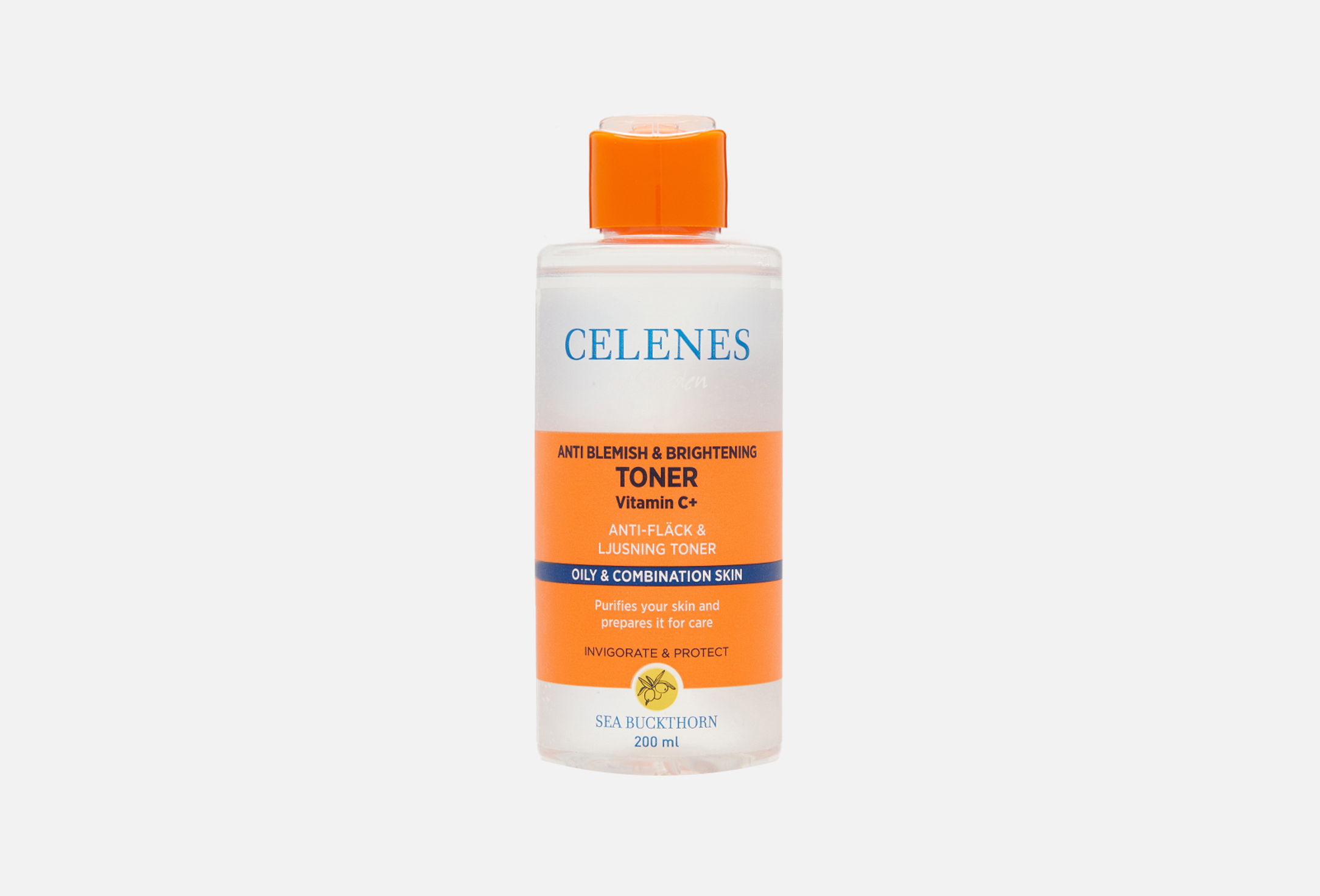 Sea buckthorn anti-blemish and brightening 200