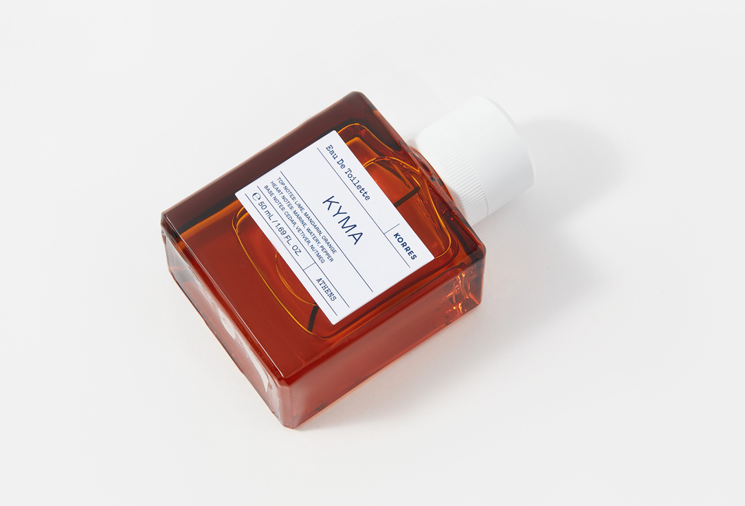 Korres Eau De Toilette Kyma