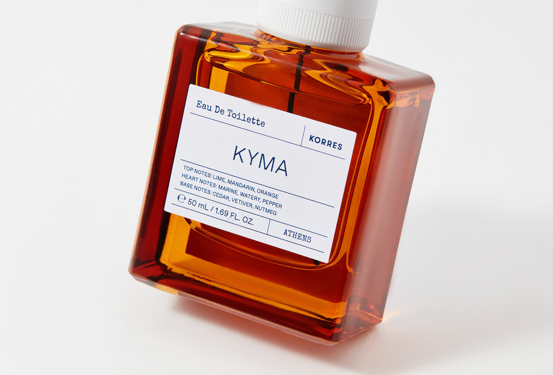 Korres Eau De Toilette Kyma
