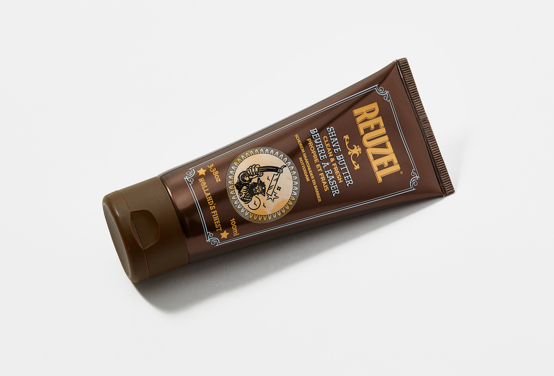 Reuzel Shave Butter Clean & Fresh