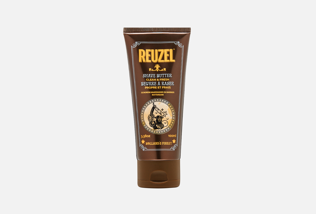 Reuzel Shave Butter Clean & Fresh