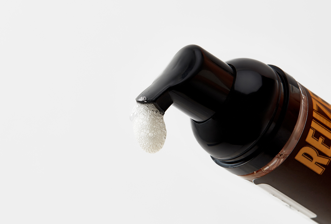 Reuzel Beard Foam Clean & Fresh
