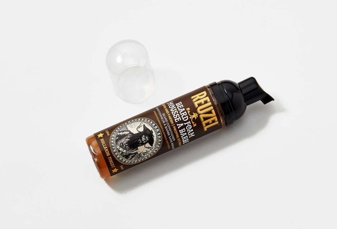 Reuzel Beard Foam Clean & Fresh