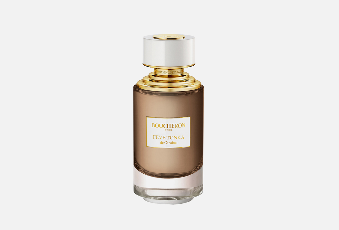 BOUCHERON Eau de parfum Feve tonka 125 ml BOUCHERON Eau de parfum Feve tonka