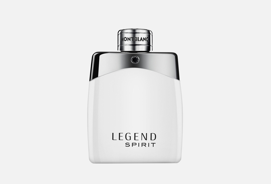 MONTBLANC Eau de toilette Legend spirit 100 ml MONTBLANC Eau de toilette Legend spirit