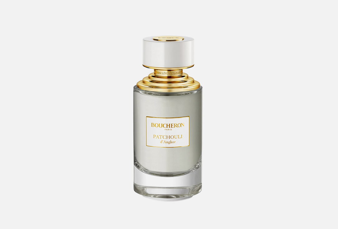 BOUCHERON Eau de parfum Patchouli d' angkor 125 ml BOUCHERON Eau de parfum Patchouli d' angkor