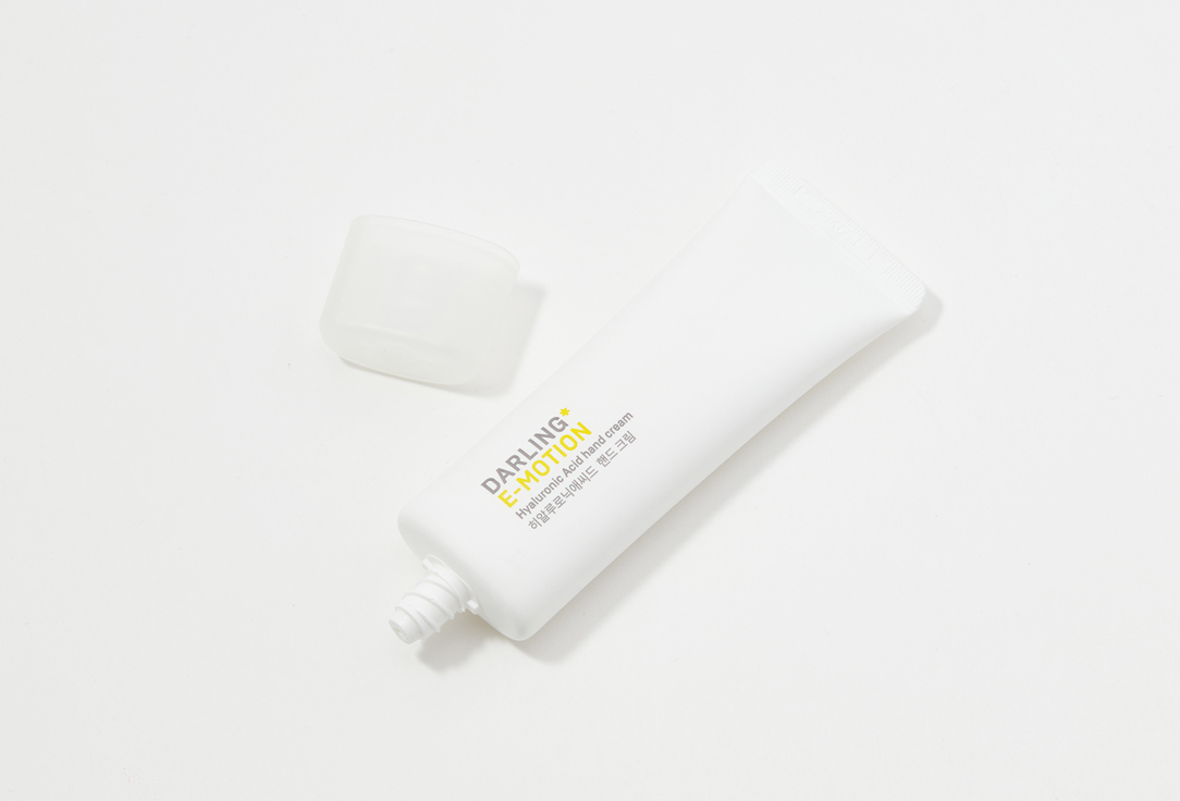 DARLING* Hyaluronic Acid hand cream E-motion 50 ml DARLING* Hyaluronic Acid hand cream E-motion