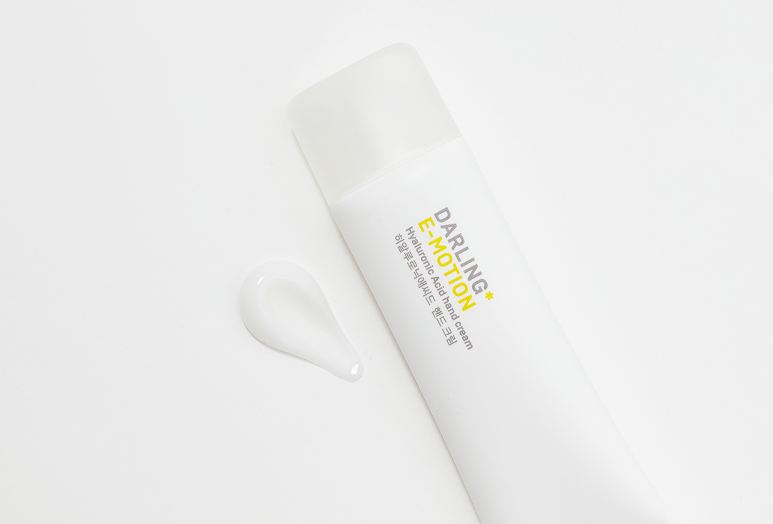 DARLING* Hyaluronic Acid hand cream E-motion 50 ml DARLING* Hyaluronic Acid hand cream E-motion