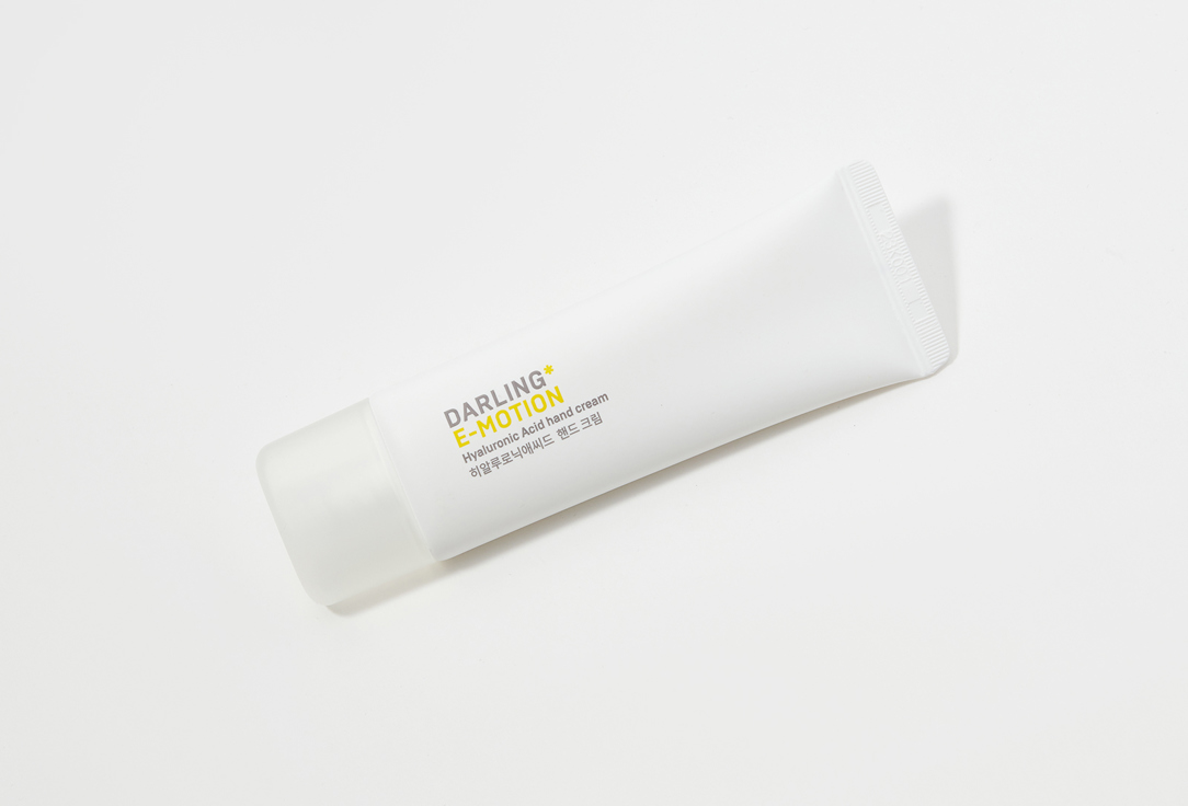DARLING* Hyaluronic Acid hand cream E-motion 50 ml DARLING* Hyaluronic Acid hand cream E-motion