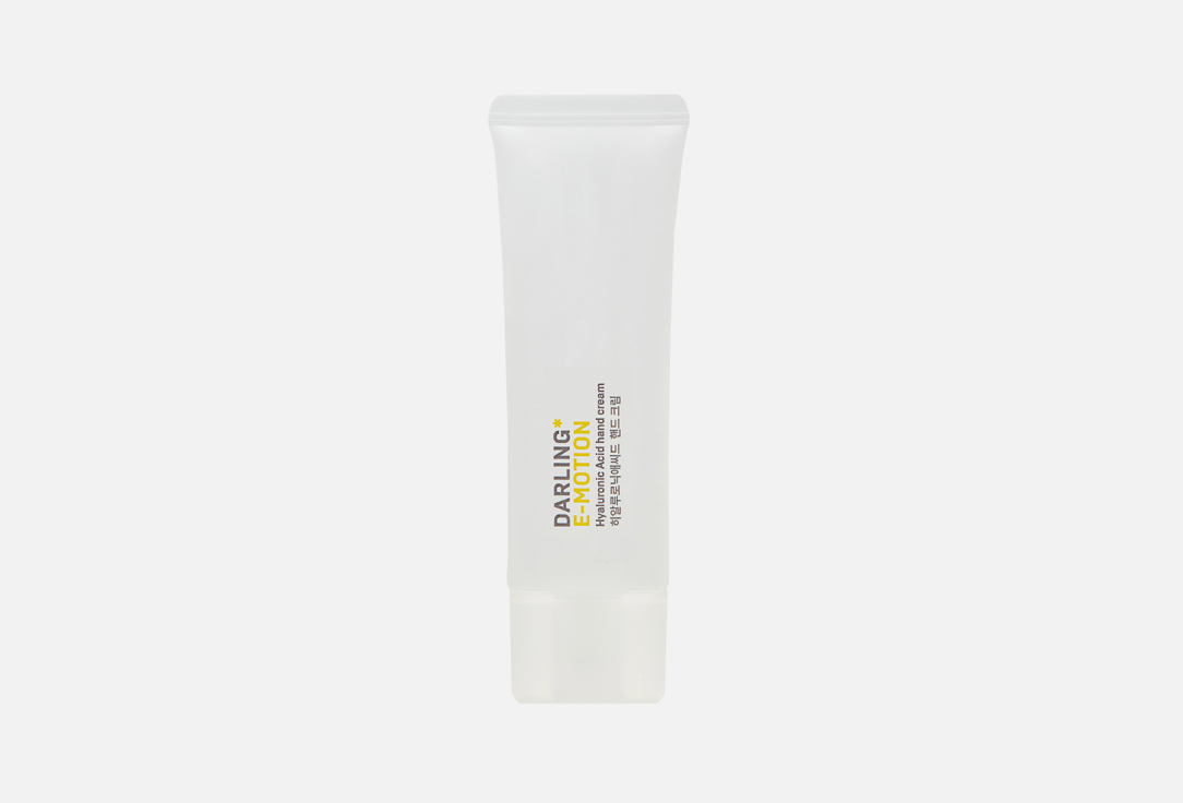 DARLING* Hyaluronic Acid hand cream E-motion 50 ml DARLING* Hyaluronic Acid hand cream E-motion