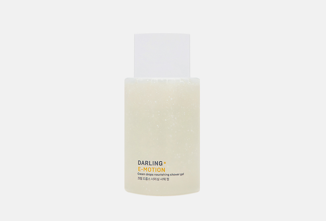DARLING* Cream drops nourishing shower gel E-motion
