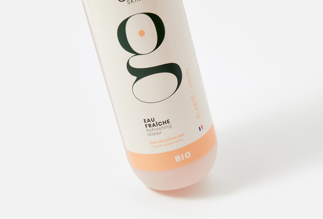 Green Skincare Refreshing Face Toner Clarity