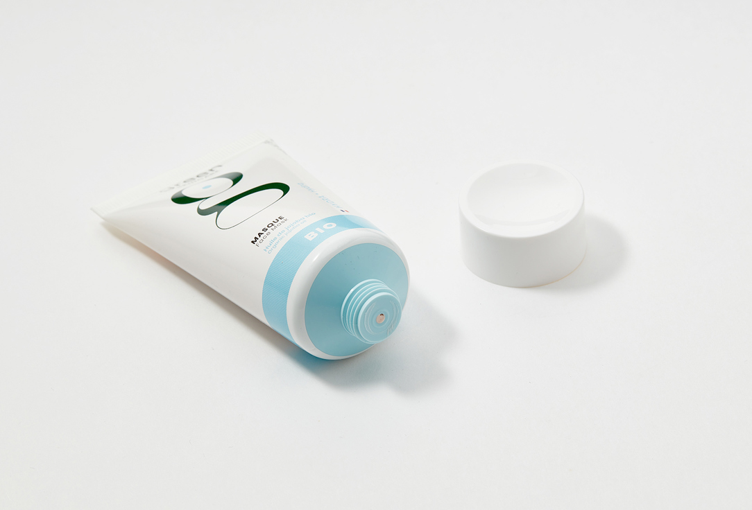Green Skincare Moisturizing Face Mask Hydra