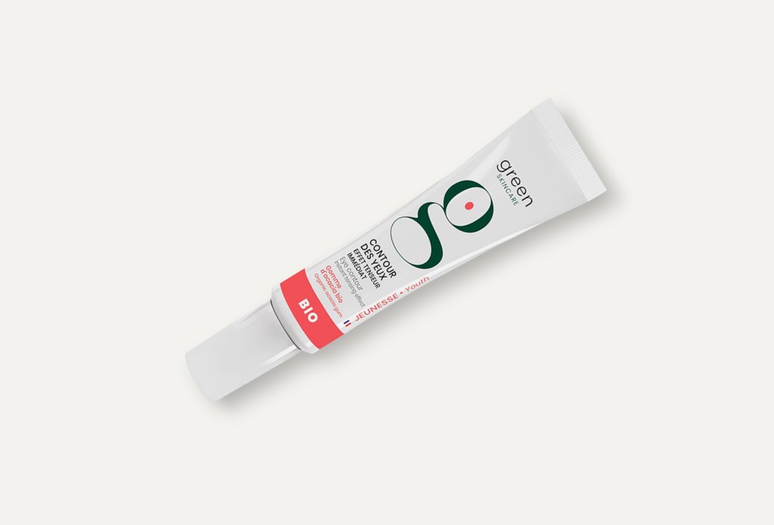 Green Skincare Anti-Aging Eye Cream Youth+