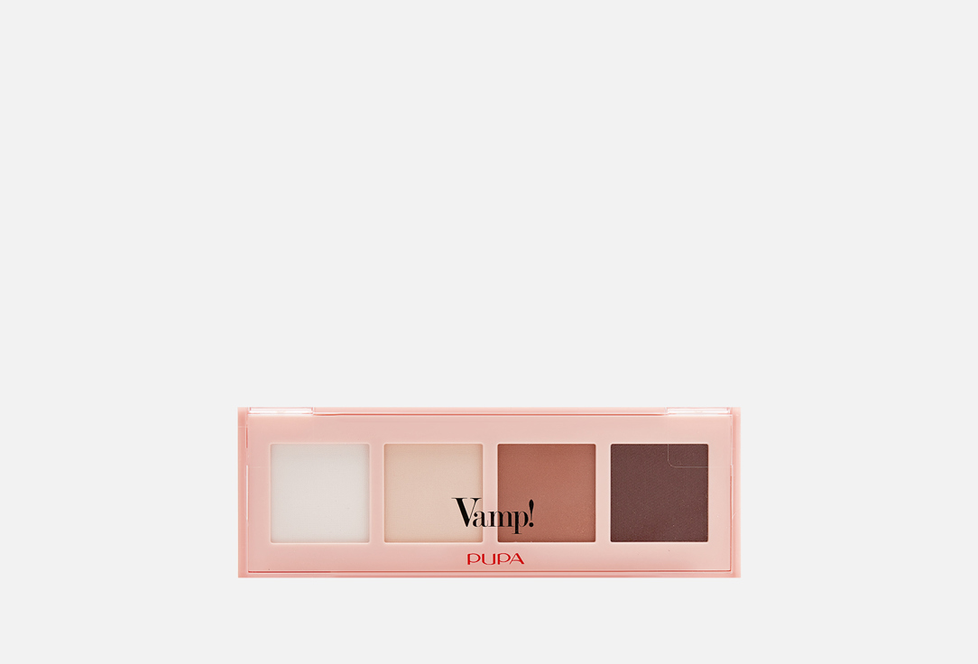 Pupa Eyeshadow Palette VAMP!