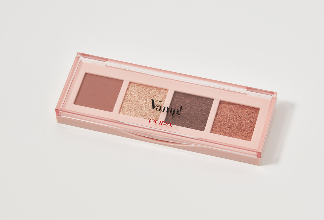 Pupa Eyeshadow Palette VAMP!