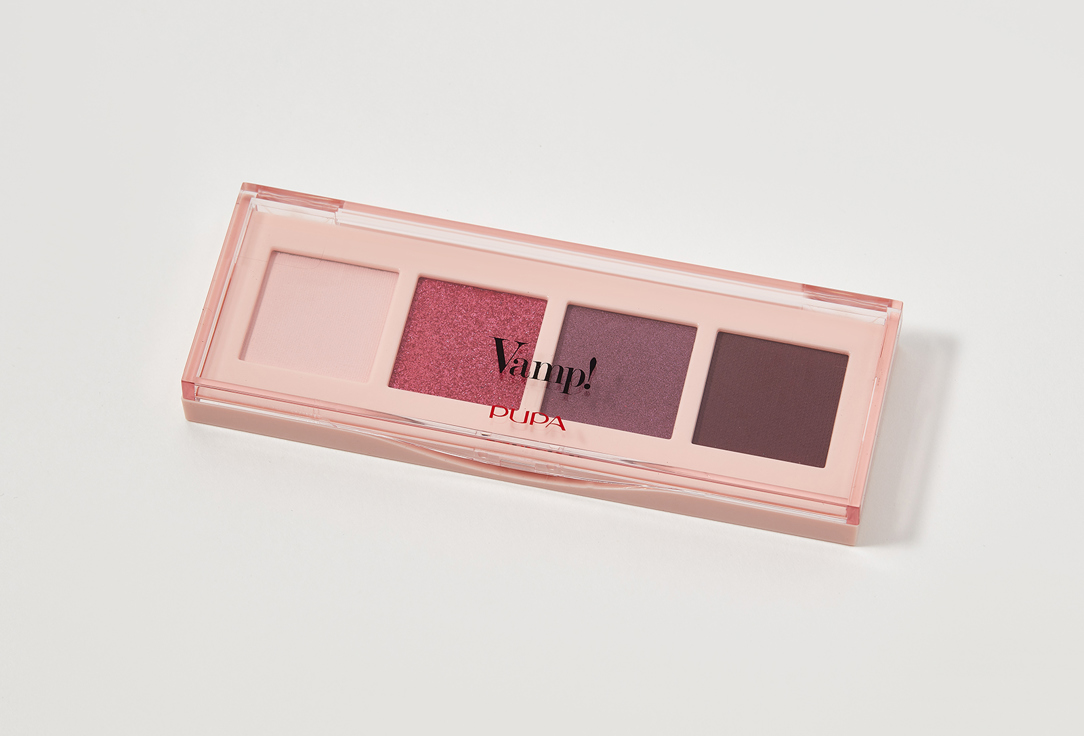 Pupa Eyeshadow Palette VAMP!