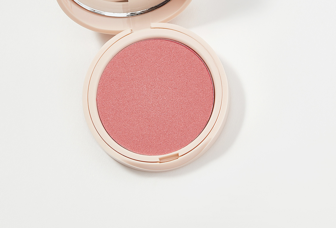 Pupa Moisturizing Powdery Blush WONDER ME BLUSH 002, Hug me - glow 4 g Pupa Moisturizing Powdery Blush WONDER ME BLUSH