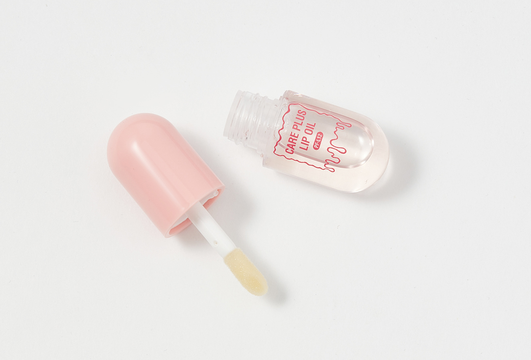 PINK FLASH Moisturizing Lip Oil Care Plus