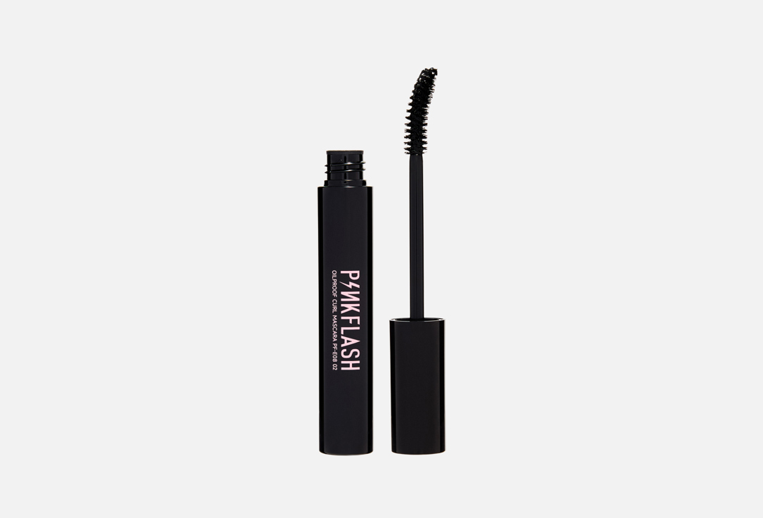 PINK FLASH Lengthening Mascara Oil-proof Curl Mascara