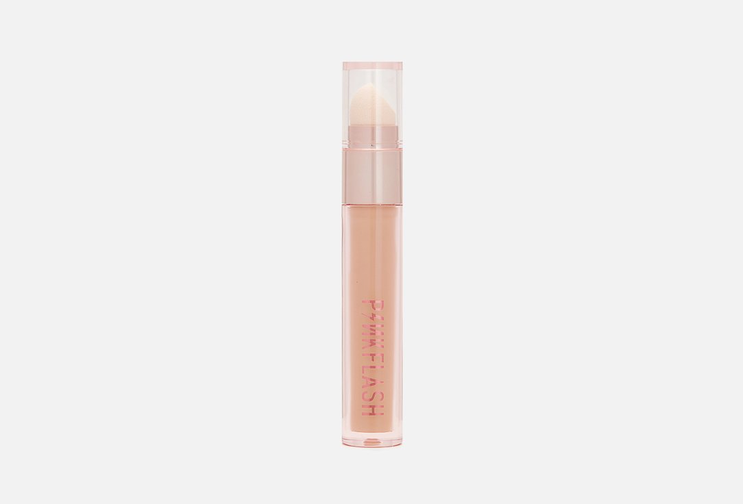 PINK FLASH Matte Liquid Concealer Lasting Matte Concealer