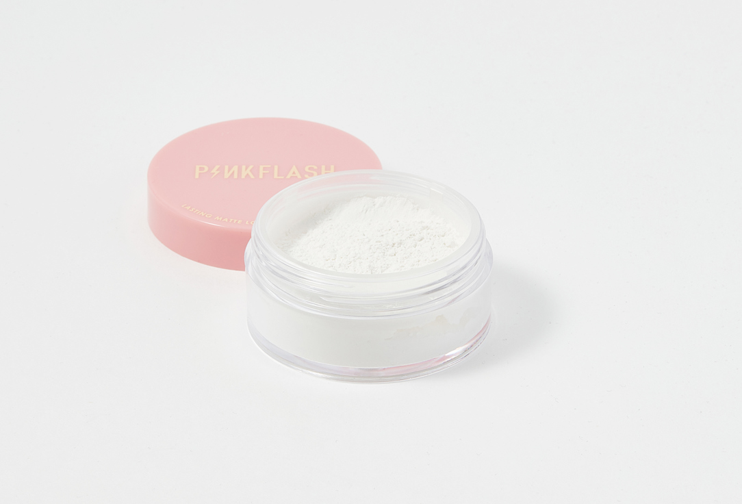 PINK FLASH Mattifying Loose Powder Oil Controller