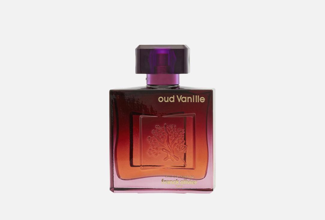 Franck olivier Eau de parfum Oud Vanille 100 ml Franck olivier Eau de parfum Oud Vanille