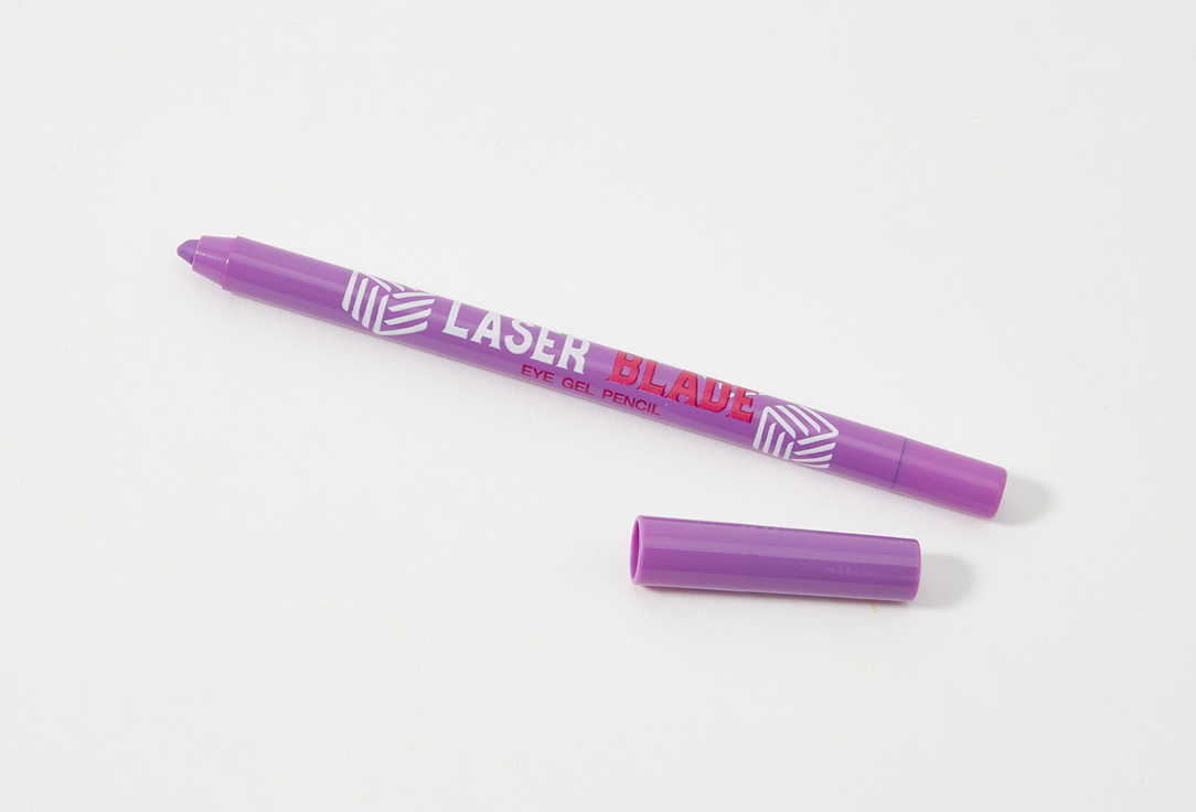 Beauty Bomb Gel Eyeliner Laser Blade 04, Violet 1.2 g Beauty Bomb Gel Eyeliner Laser Blade