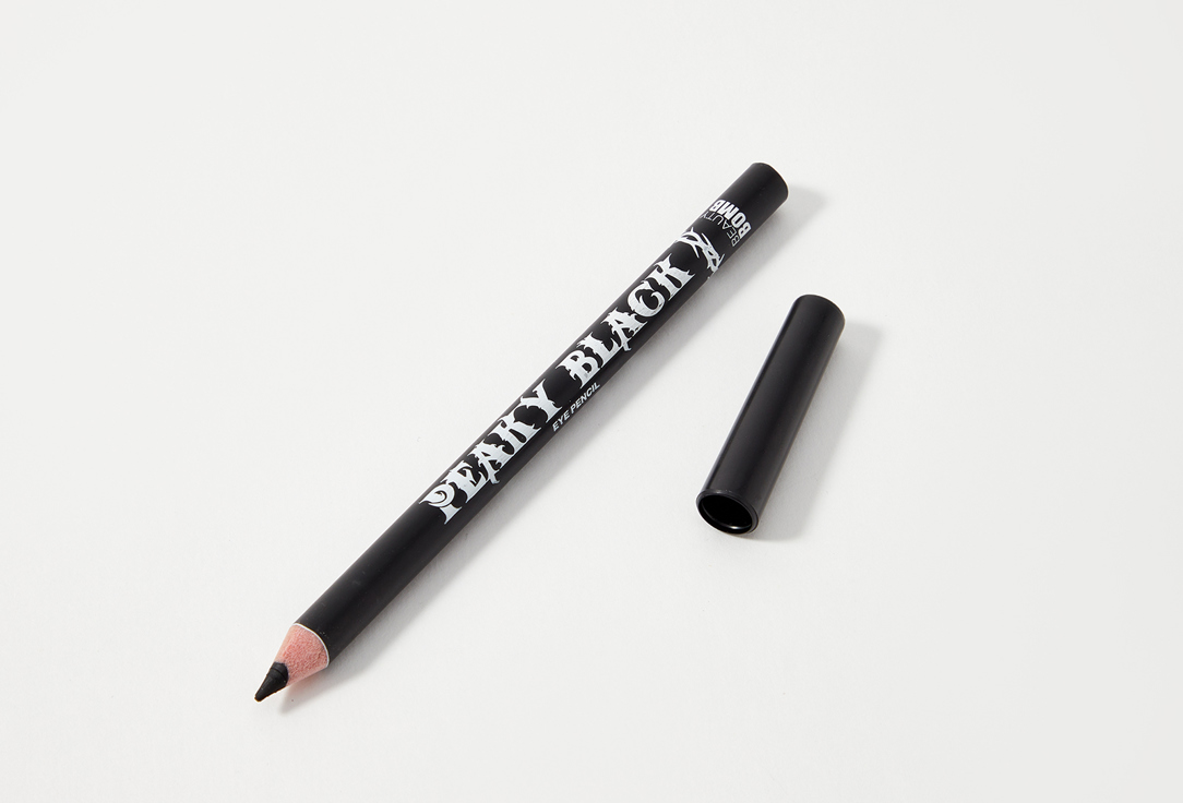 Beauty Bomb Eye pencil Peaky Eyeliner 01, Black 1.35 g Beauty Bomb Eye pencil Peaky Eyeliner