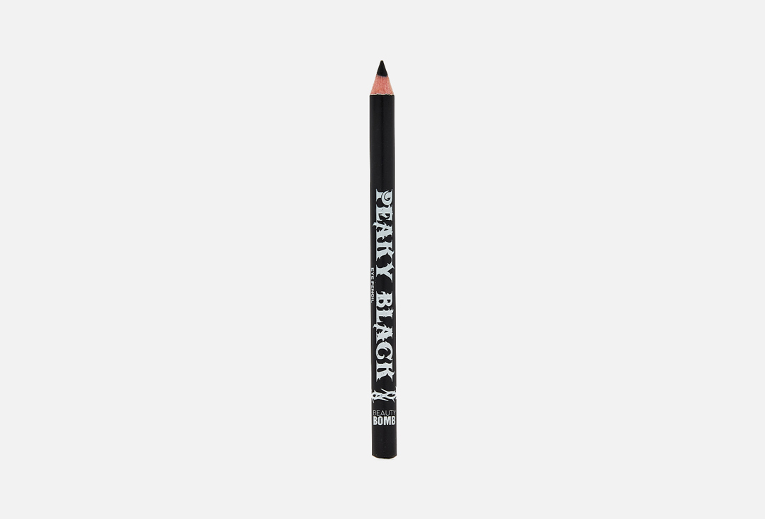 Beauty Bomb Eye pencil Peaky Eyeliner 01, Black 1.35 g Beauty Bomb Eye pencil Peaky Eyeliner