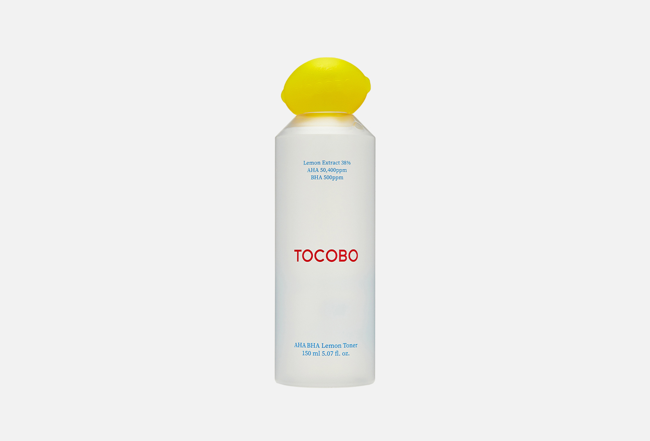 AHA BHA Lemon Toner 150