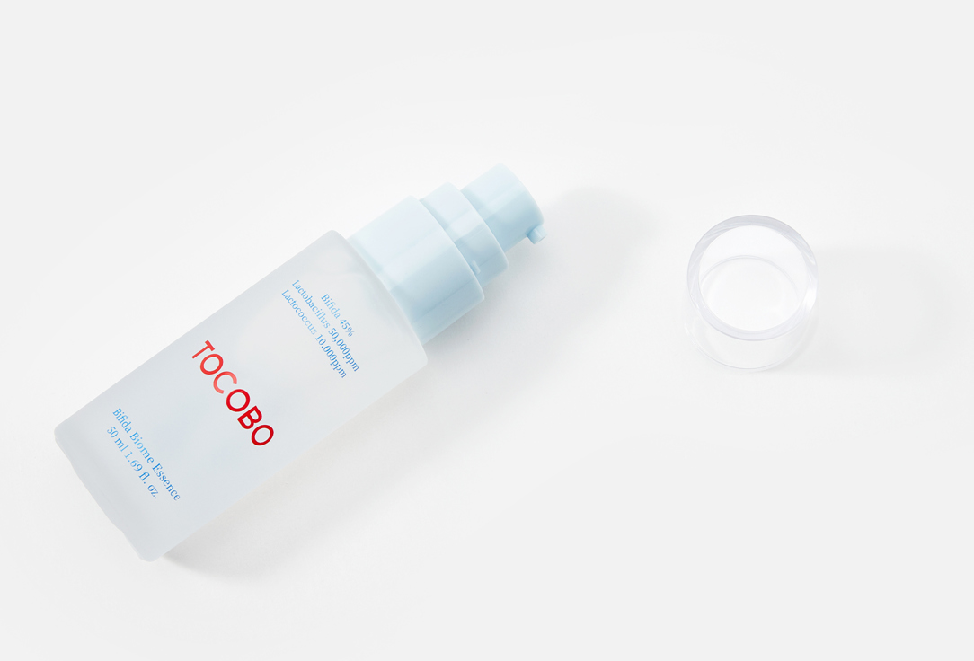 TOCOBO Успокаивающая эссенция для лица Bifida Biome Essence