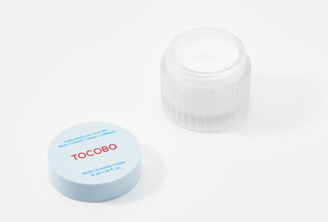 TOCOBO Увлажняющий крем для лица Multi Ceramide Cream