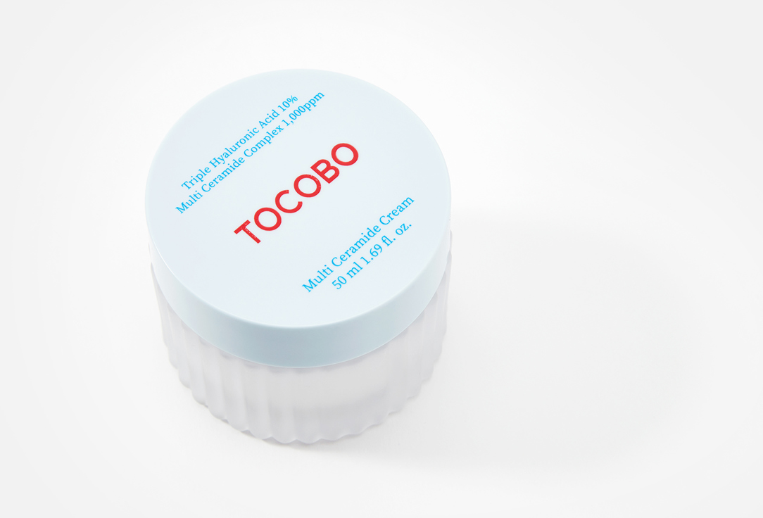 TOCOBO Увлажняющий крем для лица Multi Ceramide Cream