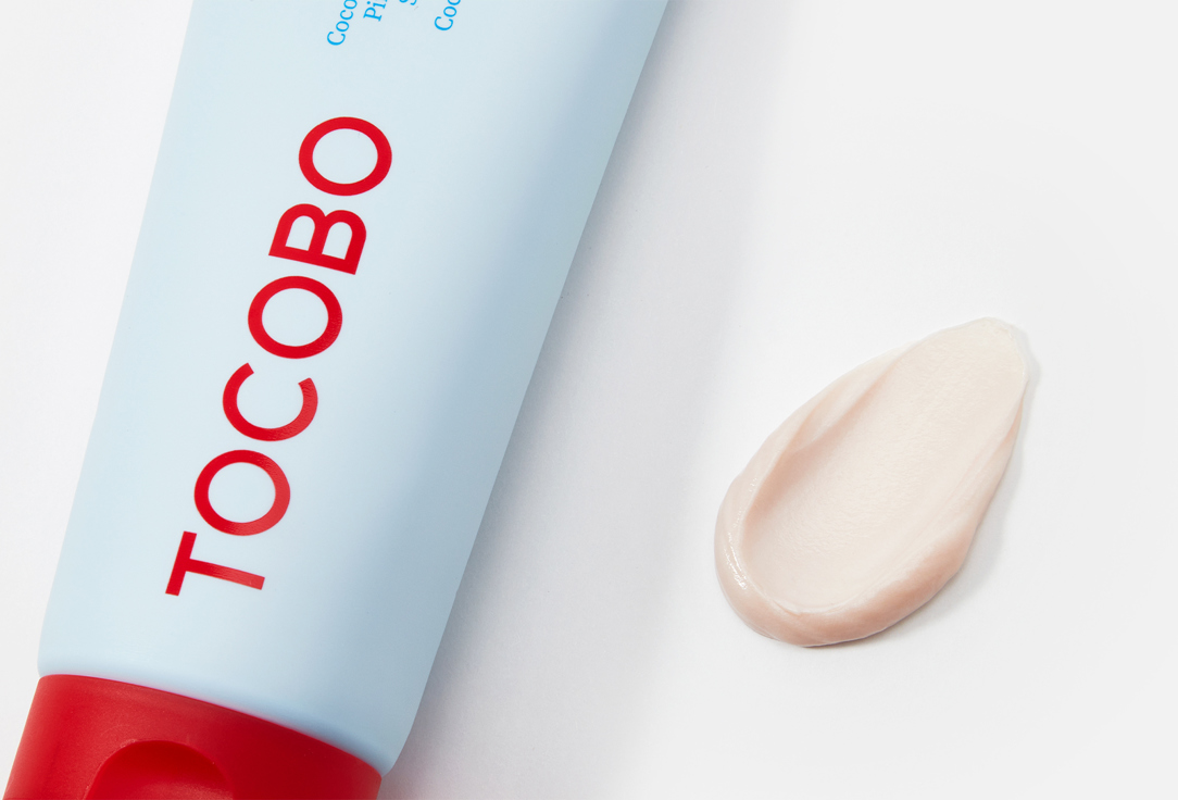 TOCOBO Пенка для умывания лица Coconut Clay Cleansing Foam
