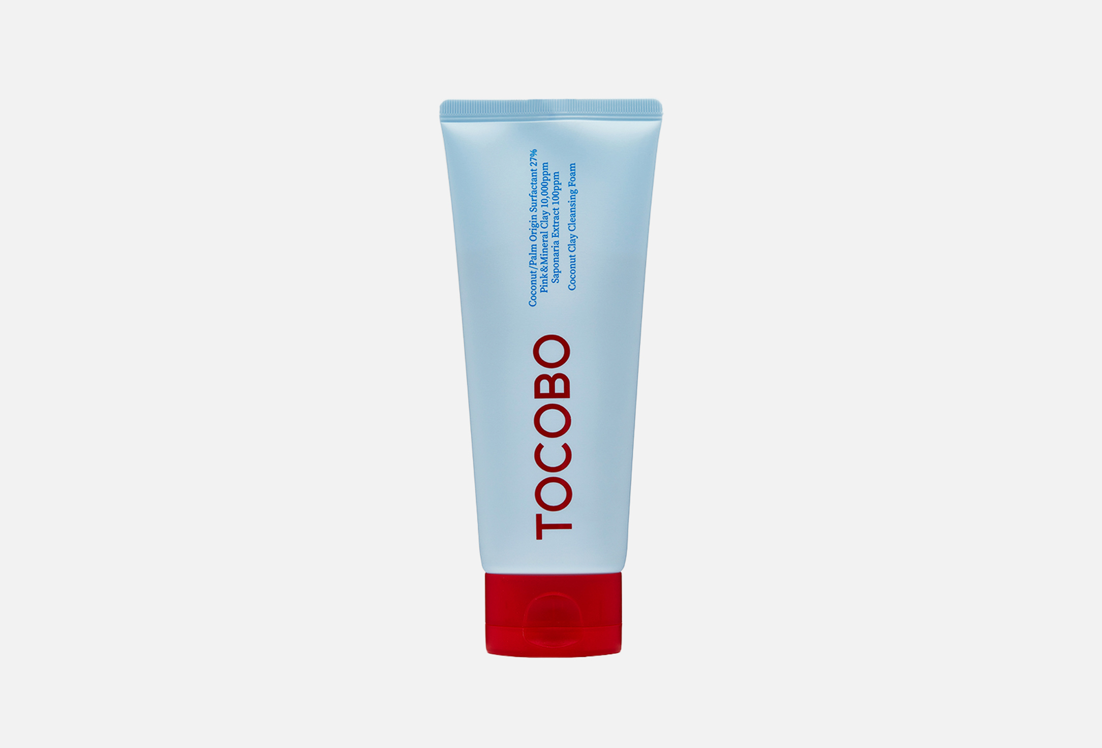 Coconut Clay Cleansing Foam 150