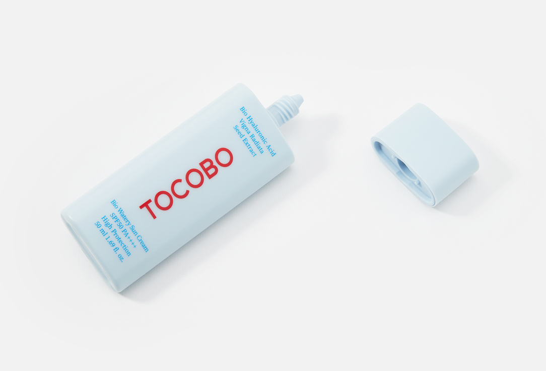 TOCOBO Sunscreen Cream SPF 50+ PA++++ BIO WATERY 50 ml TOCOBO Sunscreen Cream SPF 50+ PA++++ BIO WATERY