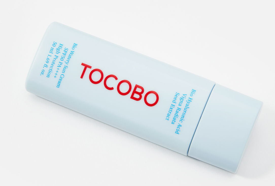 TOCOBO Sunscreen Cream SPF 50+ PA++++ BIO WATERY 50 ml TOCOBO Sunscreen Cream SPF 50+ PA++++ BIO WATERY