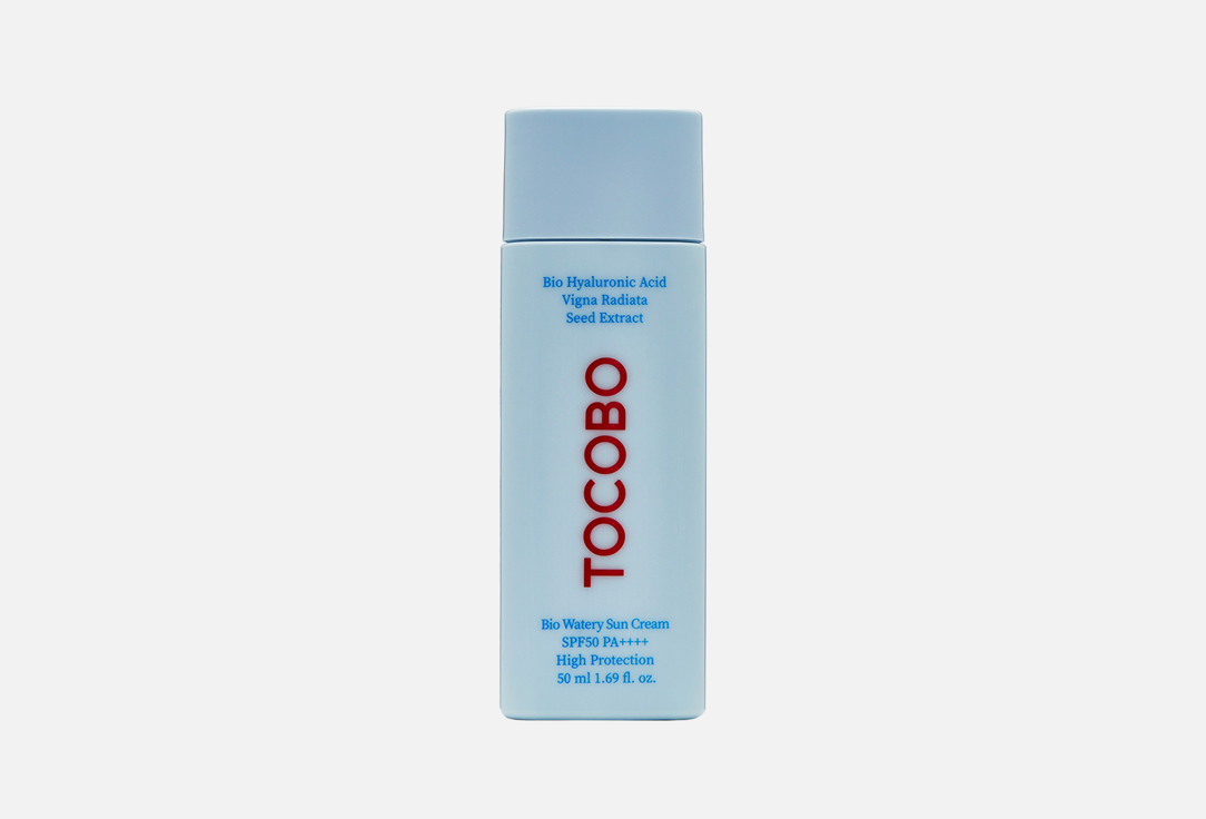 TOCOBO Sunscreen Cream SPF 50+ PA++++ BIO WATERY 50 ml TOCOBO Sunscreen Cream SPF 50+ PA++++ BIO WATERY