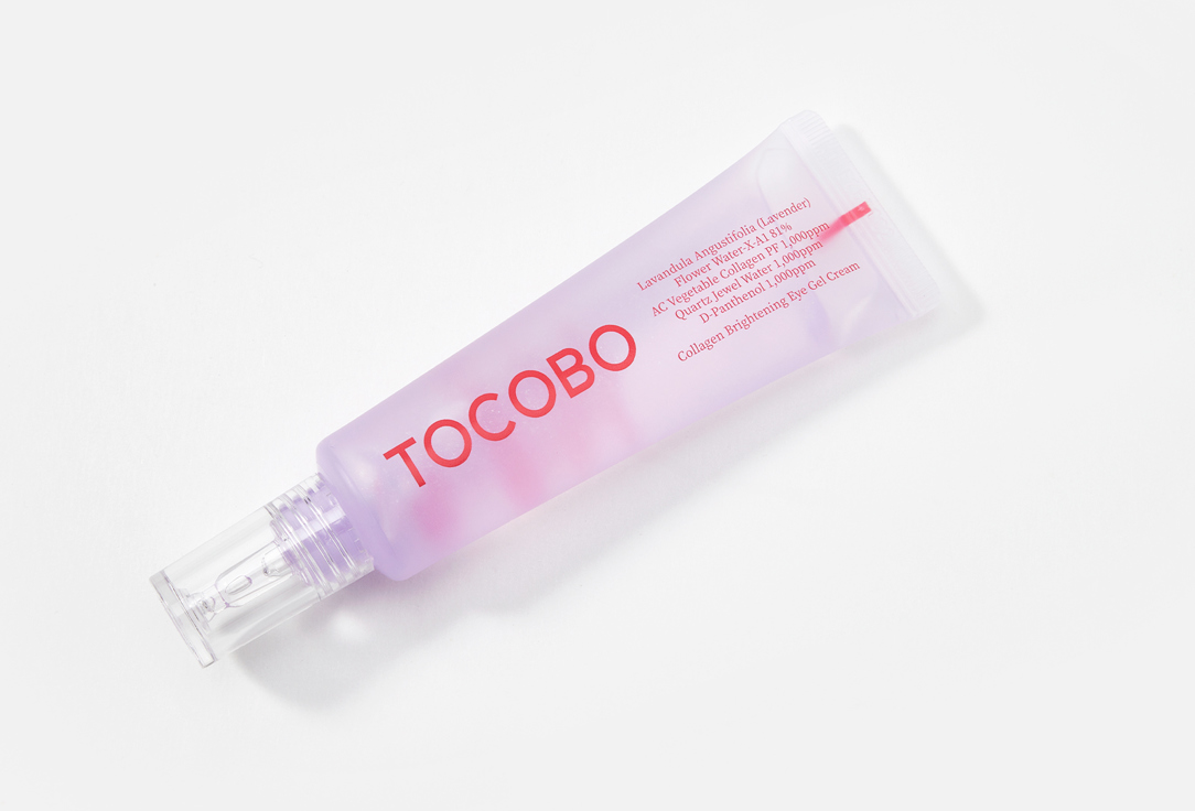 TOCOBO Гель-крем для кожи вокруг глаз Collagen Brightening Eye Gel Cream