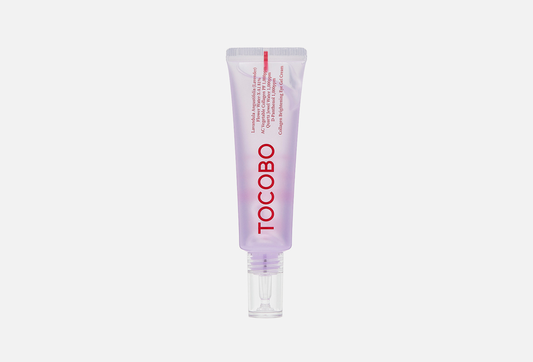 TOCOBO Гель-крем для кожи вокруг глаз Collagen Brightening Eye Gel Cream