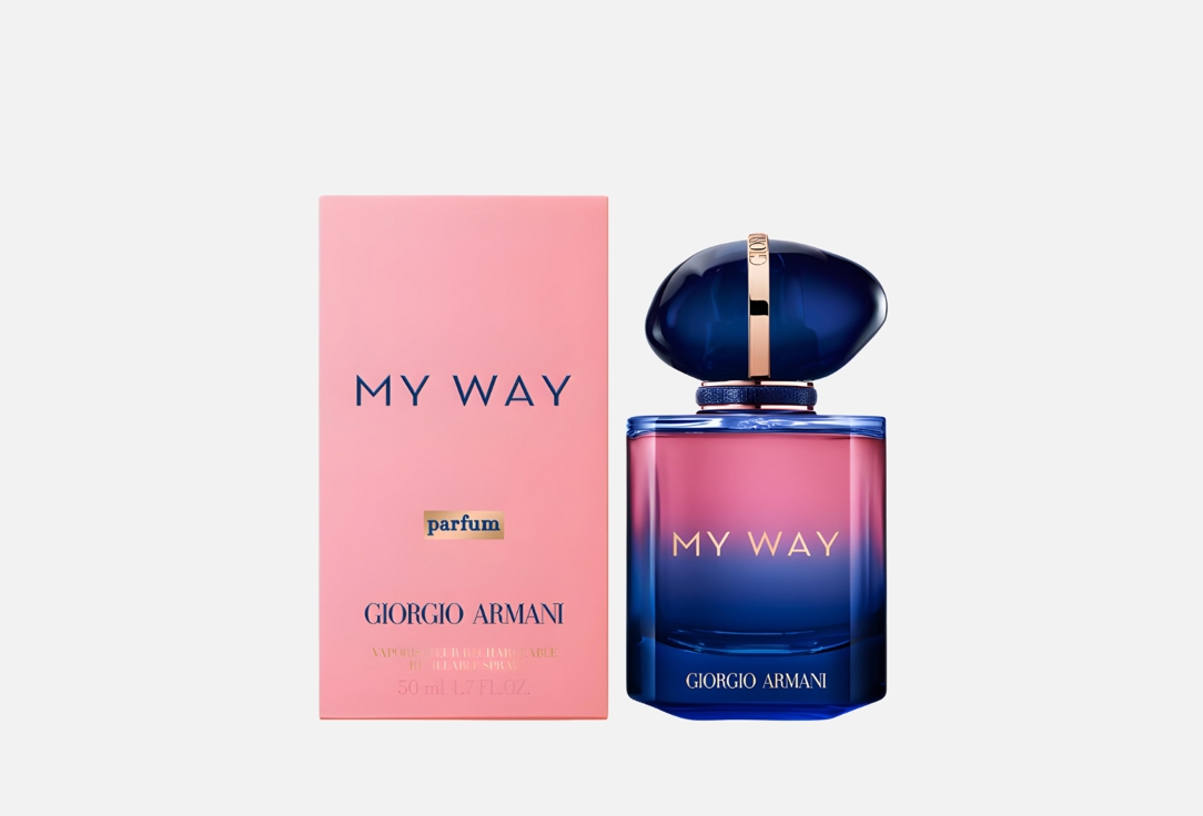 Armani Духи My way