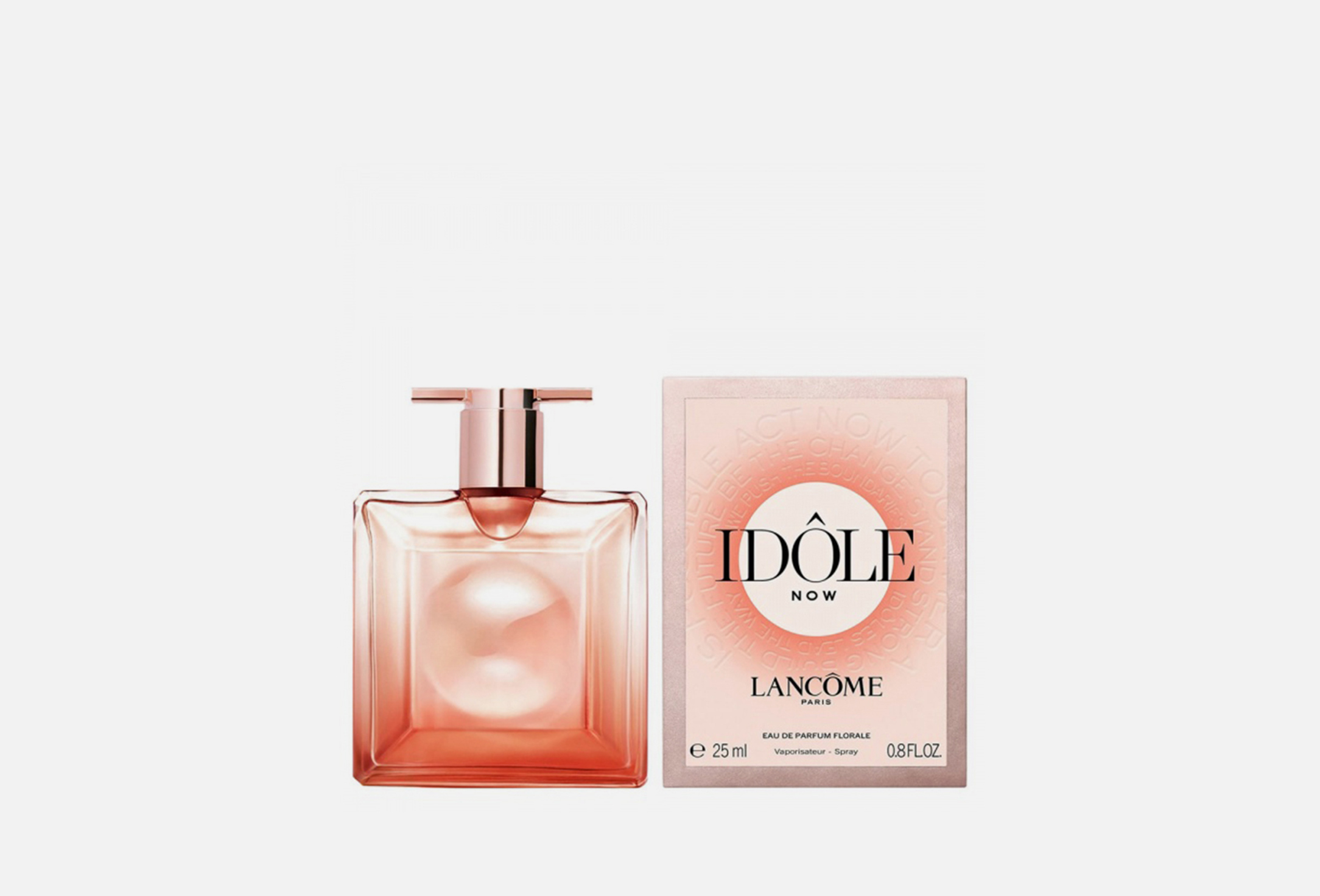 idole now  25 