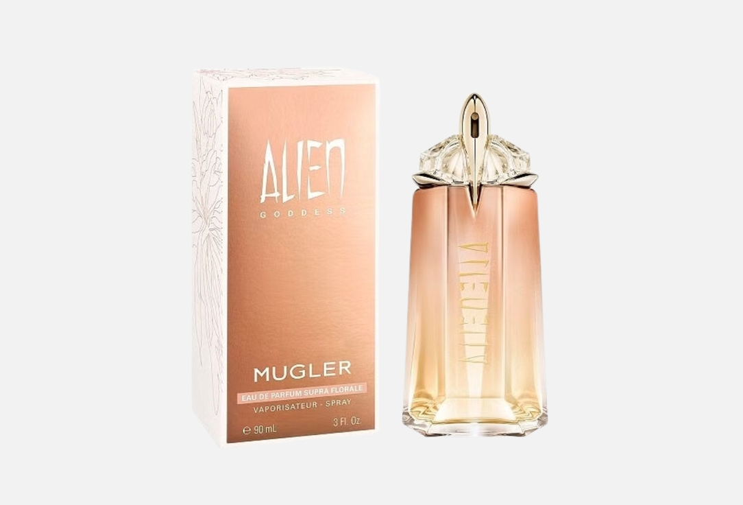 موغلر ماء عطر ألين سوبرا فلورال