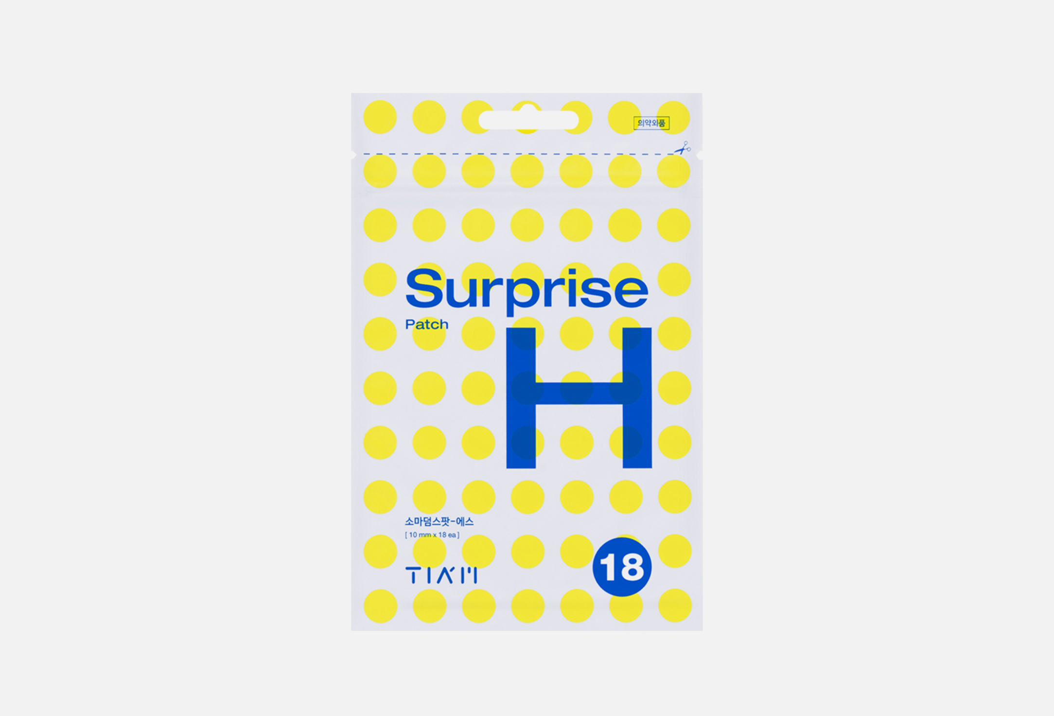 Surprise H 18