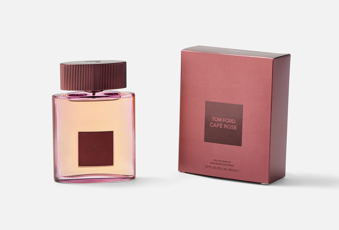 Tom Ford Eau de parfum Café rose