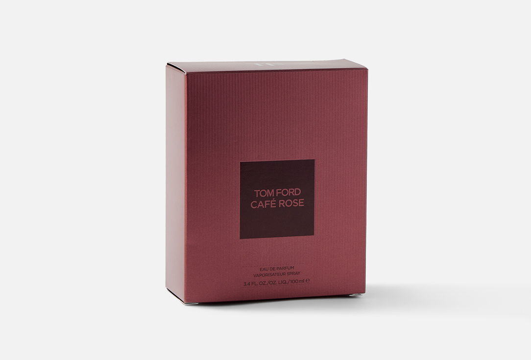 Tom Ford Eau de parfum Café rose