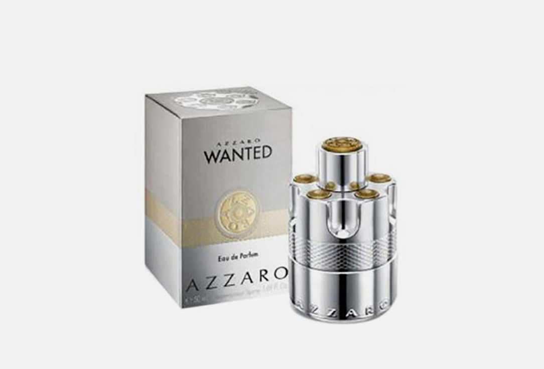 Azzaro Eau De Parfum Wanted 100 ml Azzaro Eau De Parfum Wanted